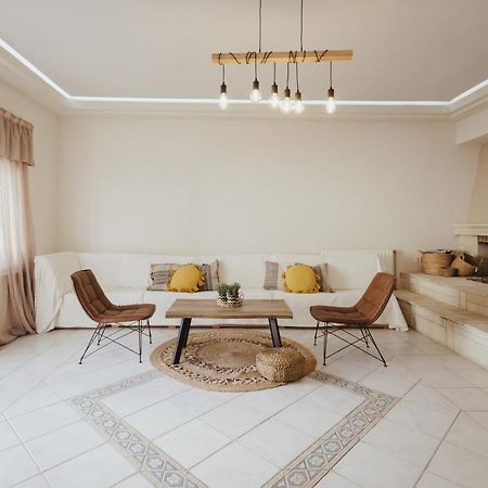 City Center Villa Hersonisos Chersonissos Buitenkant foto