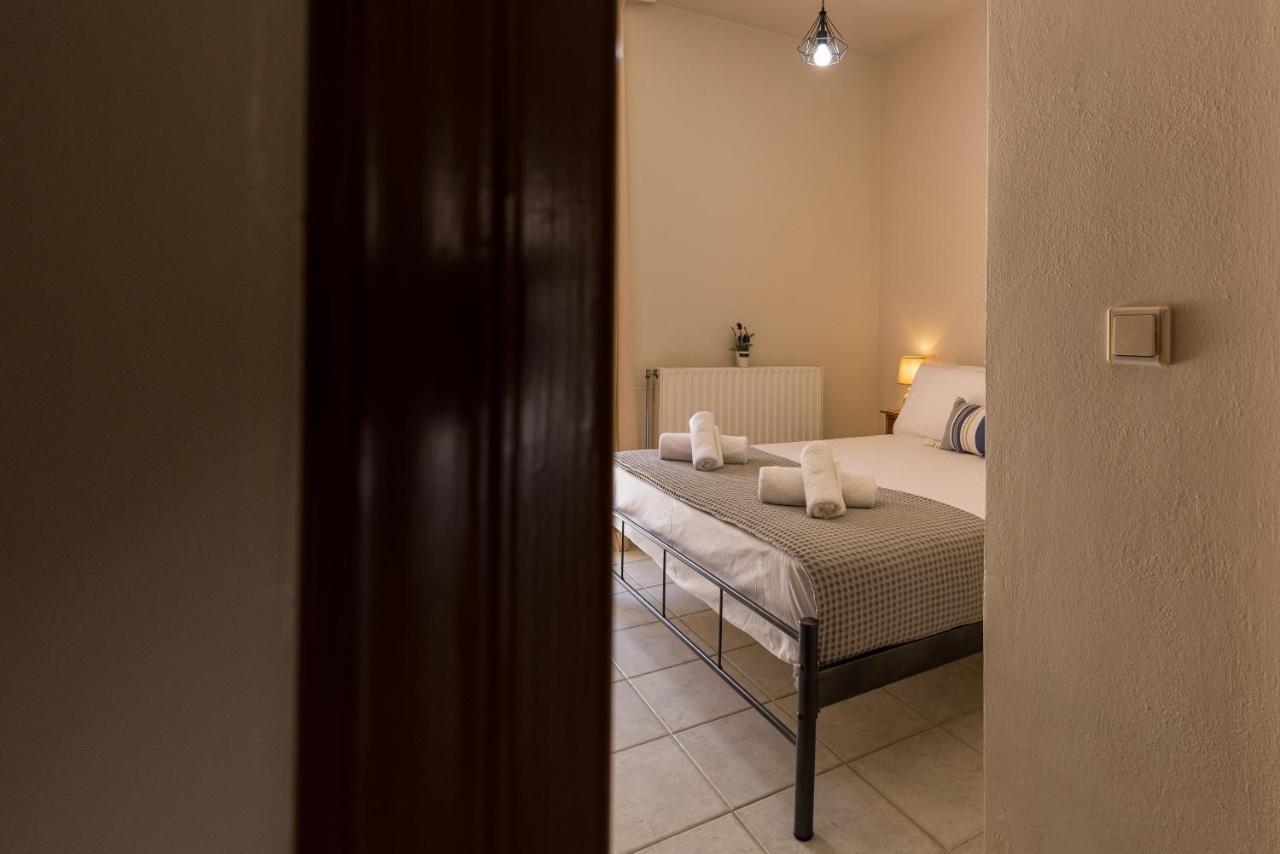 City Center Villa Hersonisos Chersonissos Buitenkant foto