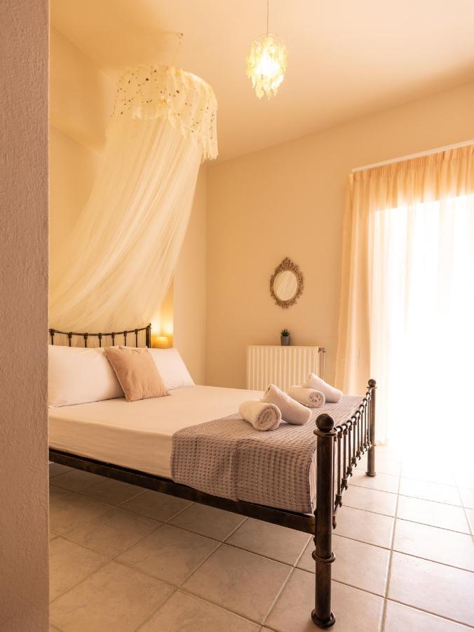 City Center Villa Hersonisos Chersonissos Buitenkant foto