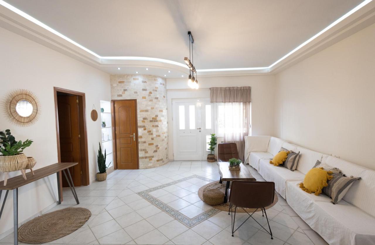 City Center Villa Hersonisos Chersonissos Buitenkant foto