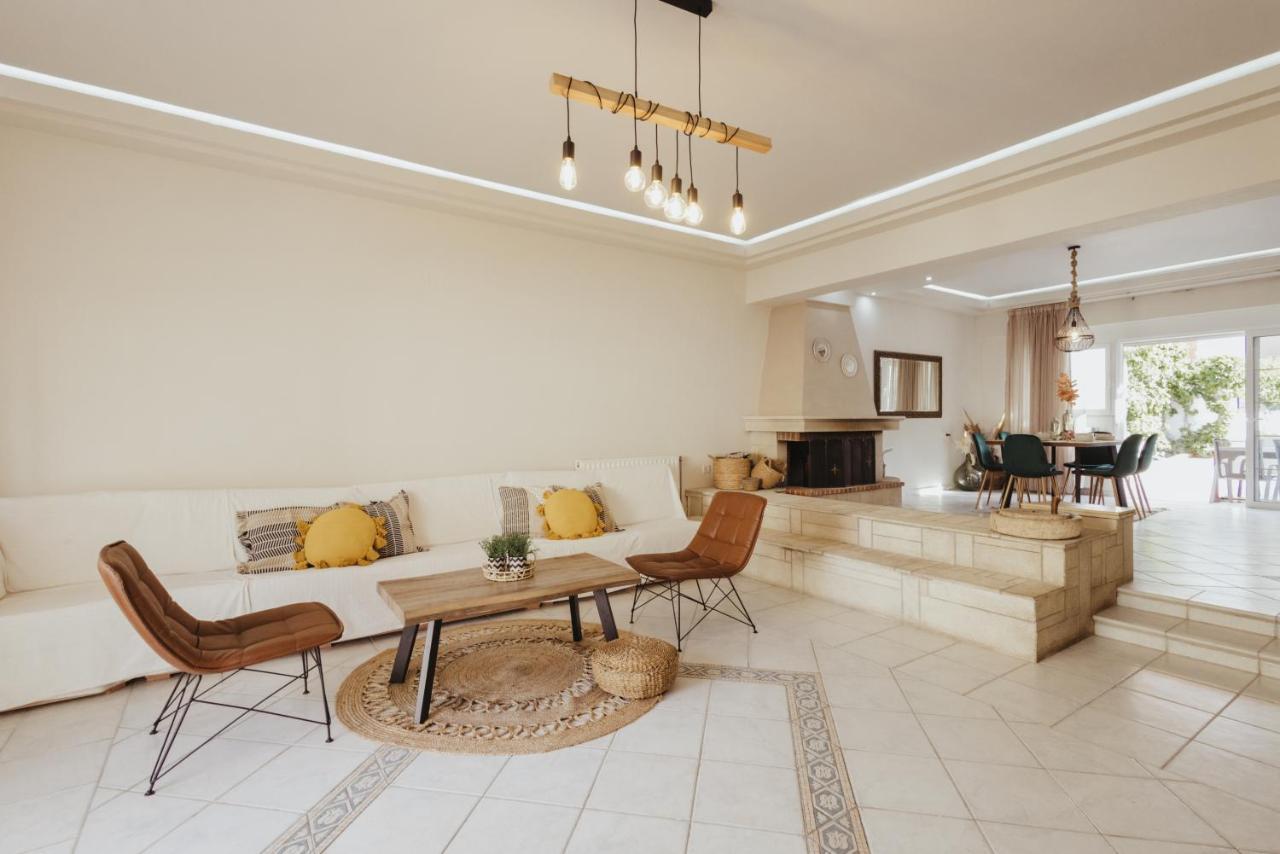 City Center Villa Hersonisos Chersonissos Buitenkant foto