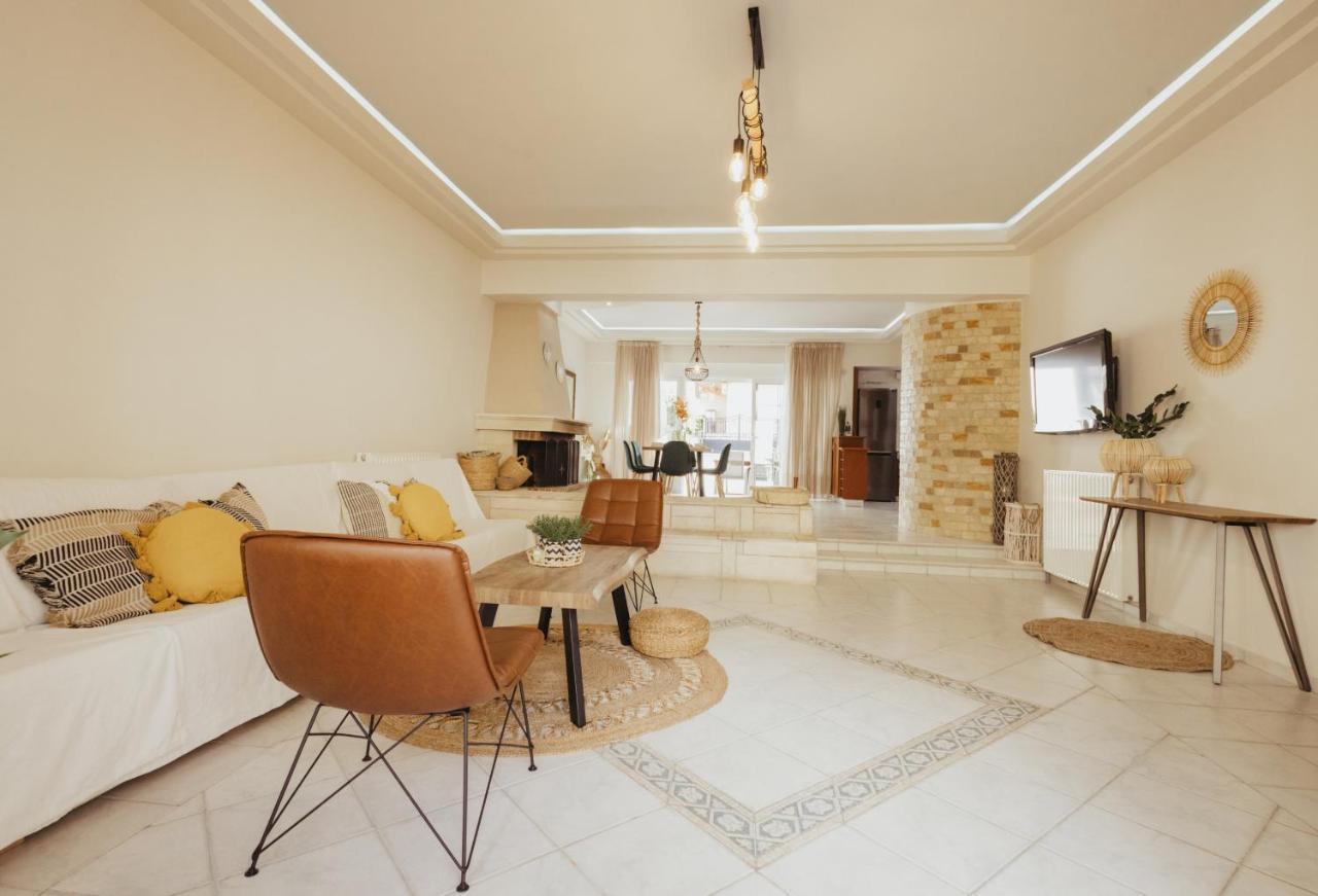 City Center Villa Hersonisos Chersonissos Buitenkant foto