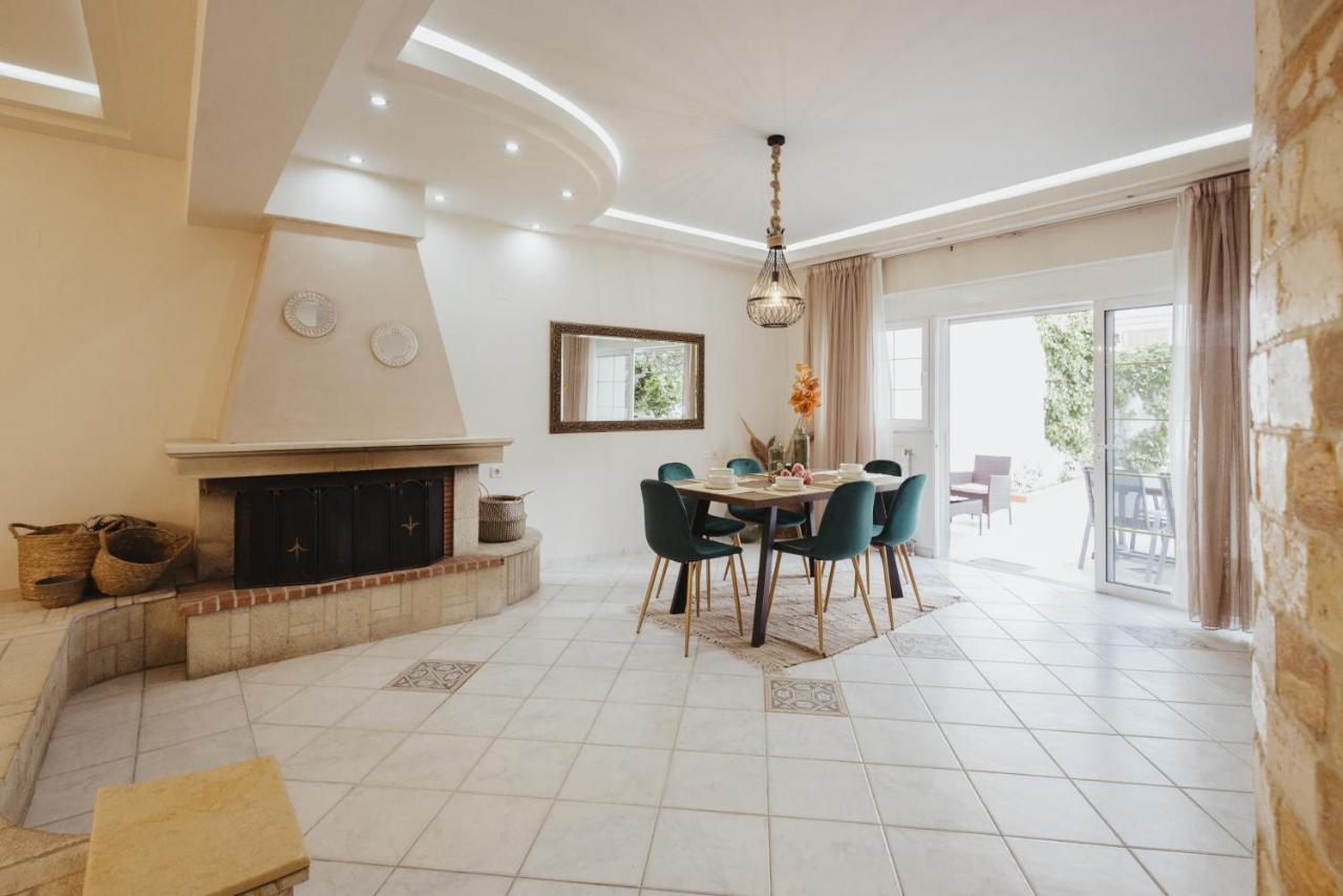 City Center Villa Hersonisos Chersonissos Buitenkant foto