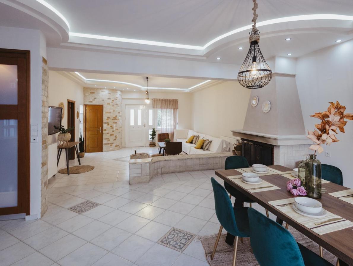 City Center Villa Hersonisos Chersonissos Buitenkant foto