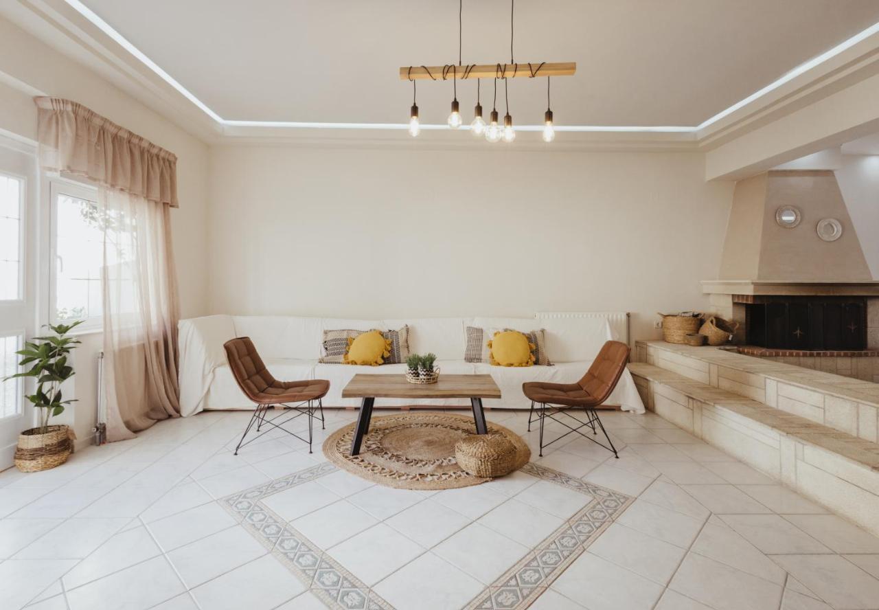 City Center Villa Hersonisos Chersonissos Buitenkant foto