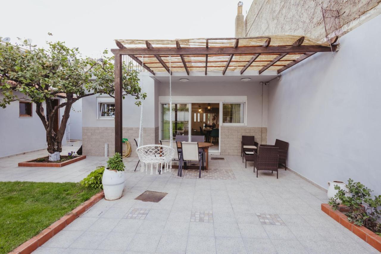 City Center Villa Hersonisos Chersonissos Buitenkant foto